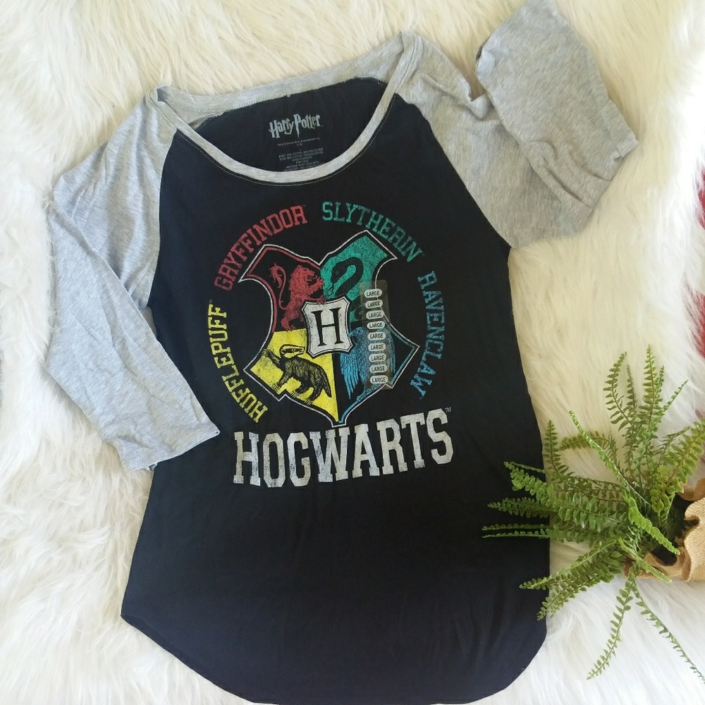Harry Potter Graphic Tee